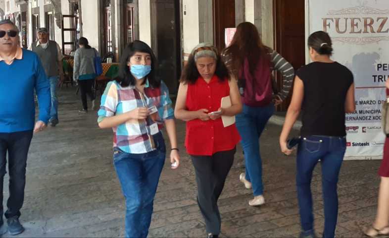 Foto: Cortesía Confirma Sesa 3 defunciones y 21 casos positivos en Tlaxcala de Covid 19