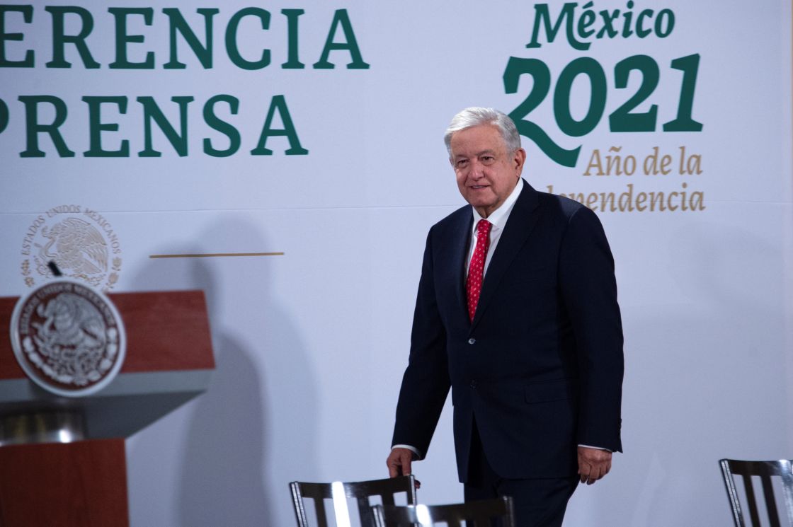 Foto: Cortesía AMLO se vacunará contra Covid-19