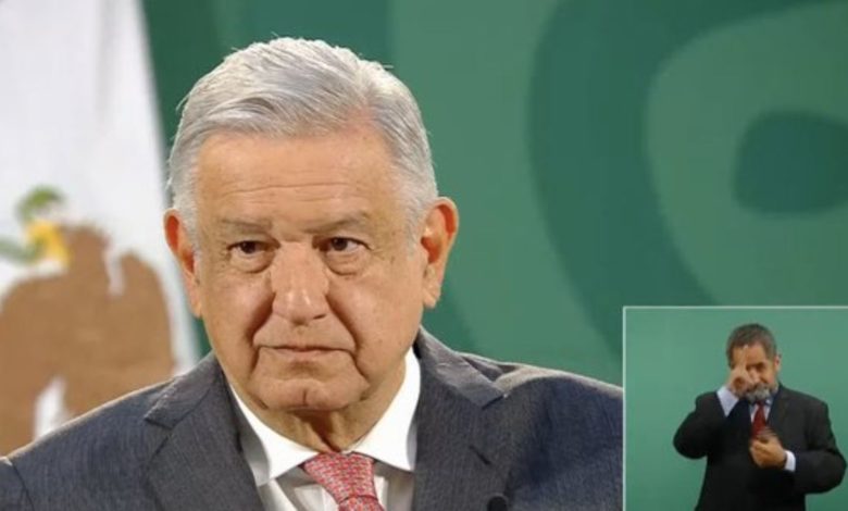 Sí tenía información de que familiares de Madrazo están detrás de LatinUs: AMLO