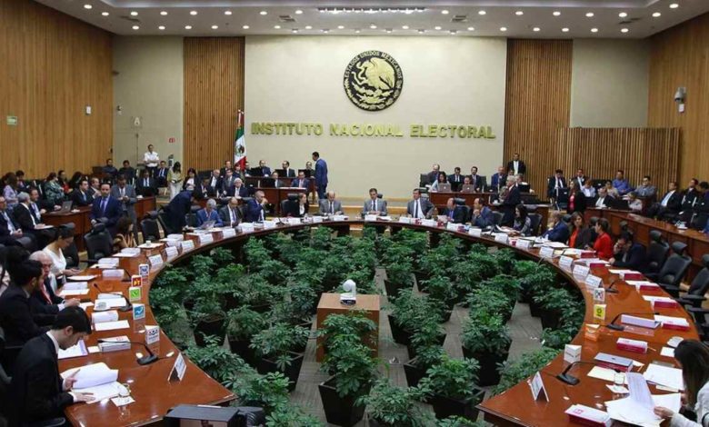 Foto: Cortesía Intelectuales, políticos y empresarios firman carta para exigir respeto a la autonomía del INE