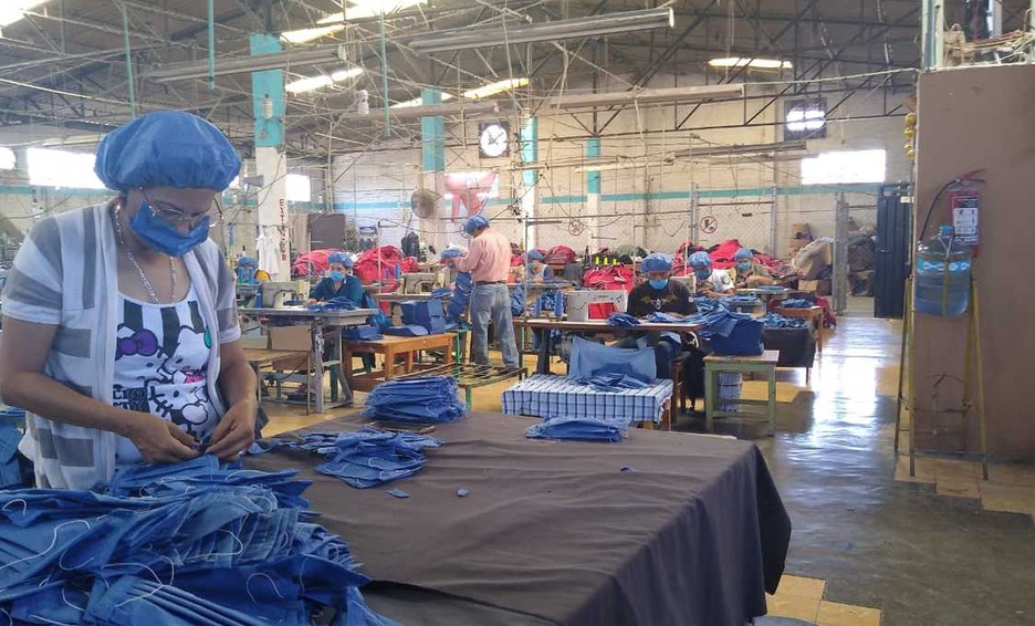 Foto: Cortesía Puebla ocupa segundo lugar en crecimiento de empleos en industrias manufactureras y maquiladoras de exportación