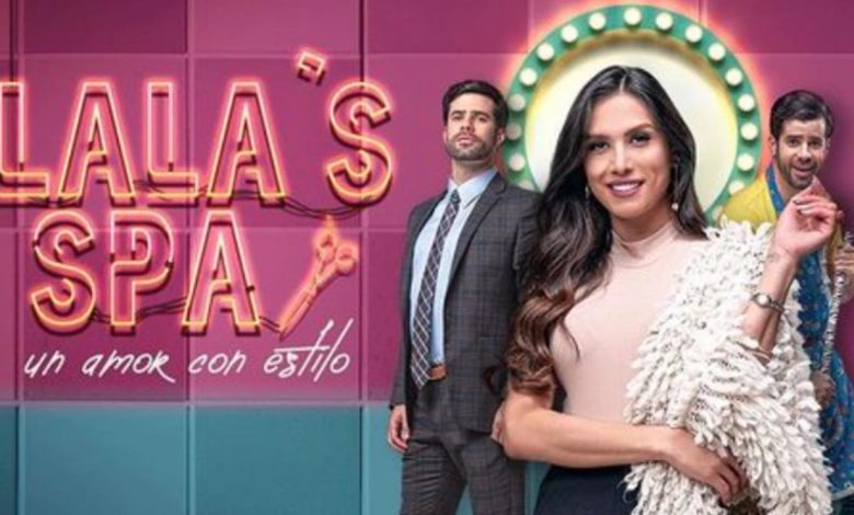 Ella es Isabella Santiago, la primera actriz trans en protagonizar una telenovela