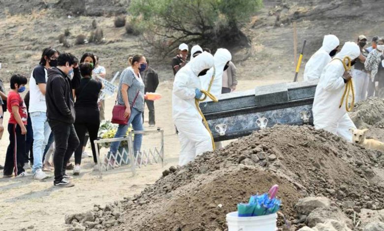 Foto: Cortesía SSA afirma que se “malinterpretó” informe que registra más de 300 mil muertes por COVID en México