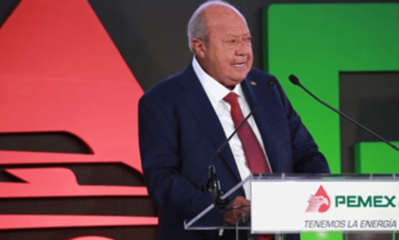 Foto: Cortesía Romero Deschamps tiene dos denuncias en su contra por depósitos millonarios: AMLO