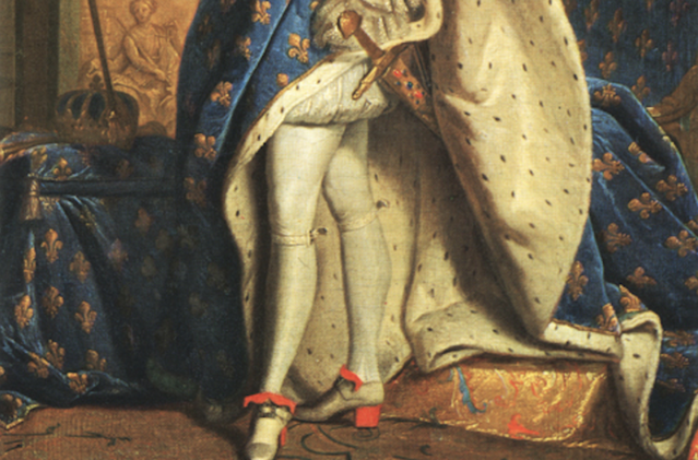 Foto: Cortesía Por qué los hombres usaban pelucas y tacones en el siglo XVII como signo de virilidad y poder