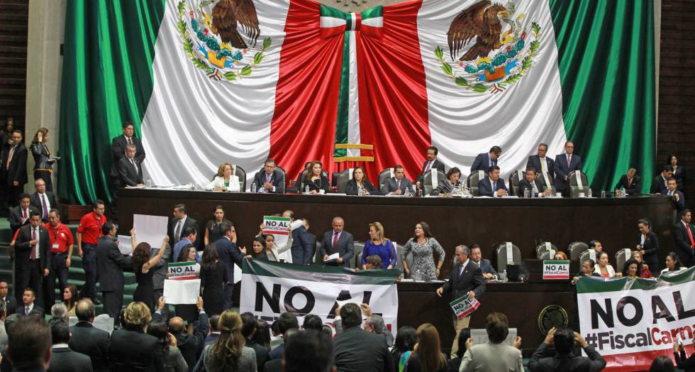 Por: Cortesía México necesita de una nueva generación de políticos comprometidos