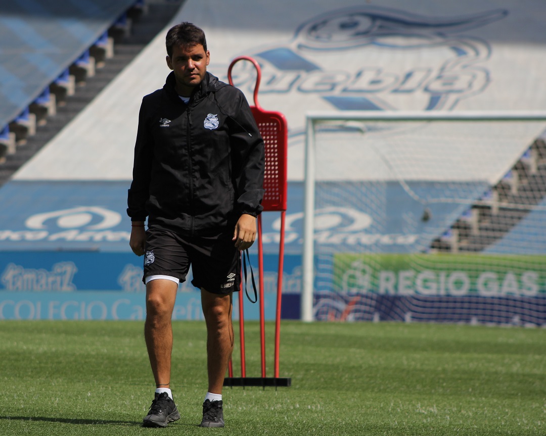 Por: Cortesía Ante Mazatlán, Puebla quiere mantener el ritmo tras descanso por Fecha FIFA