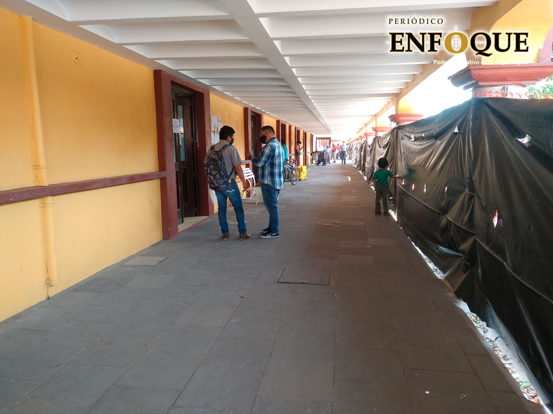 Por: Omar Sánchez Por semana casi 40 perros son ingresados al centro canino de San Andrés Cholula