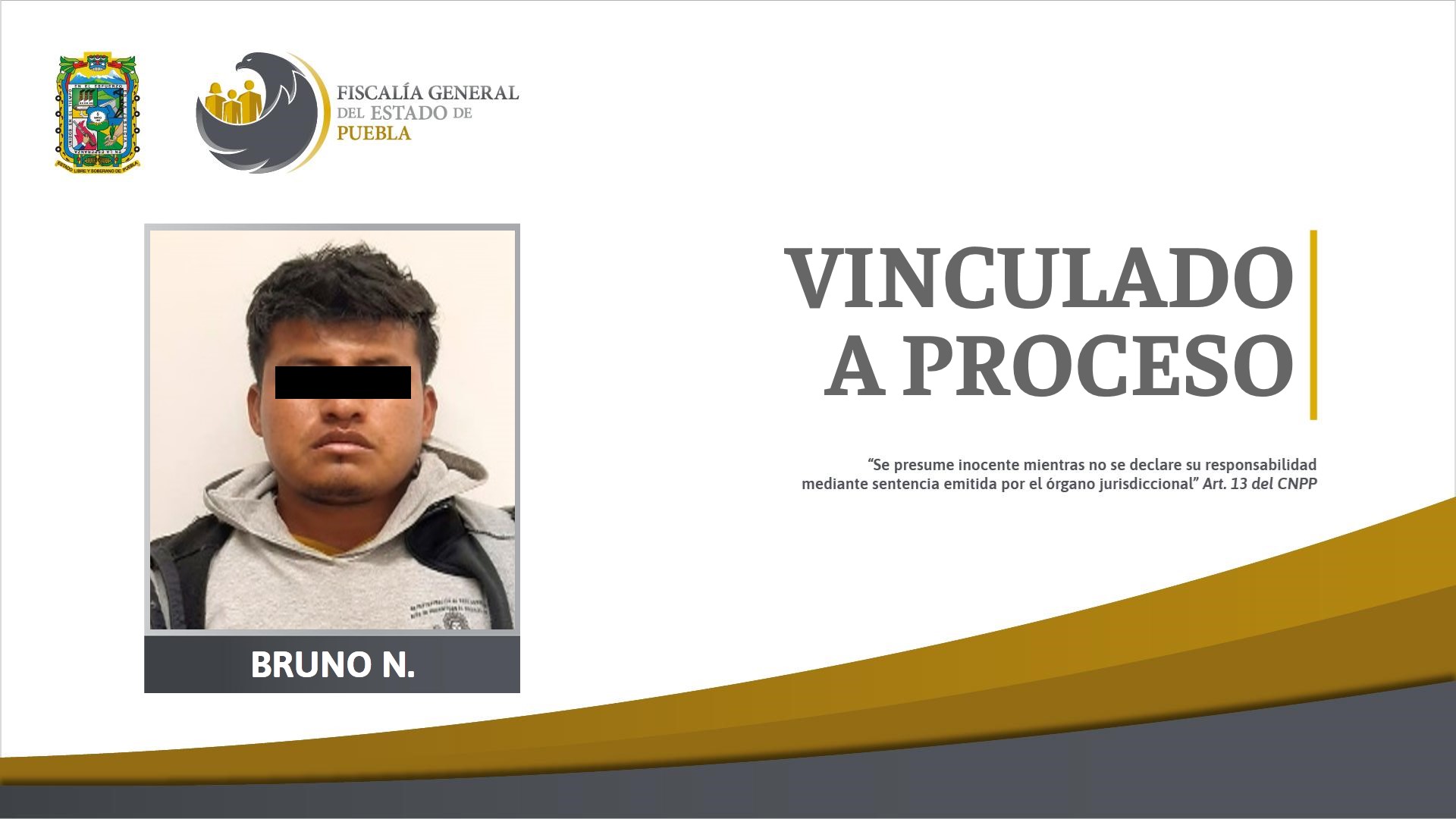 Por: Cortesía Sujeto extrajo a su sobrina para presuntamente abusar de ella en Tlaxcalancingo; FGEP