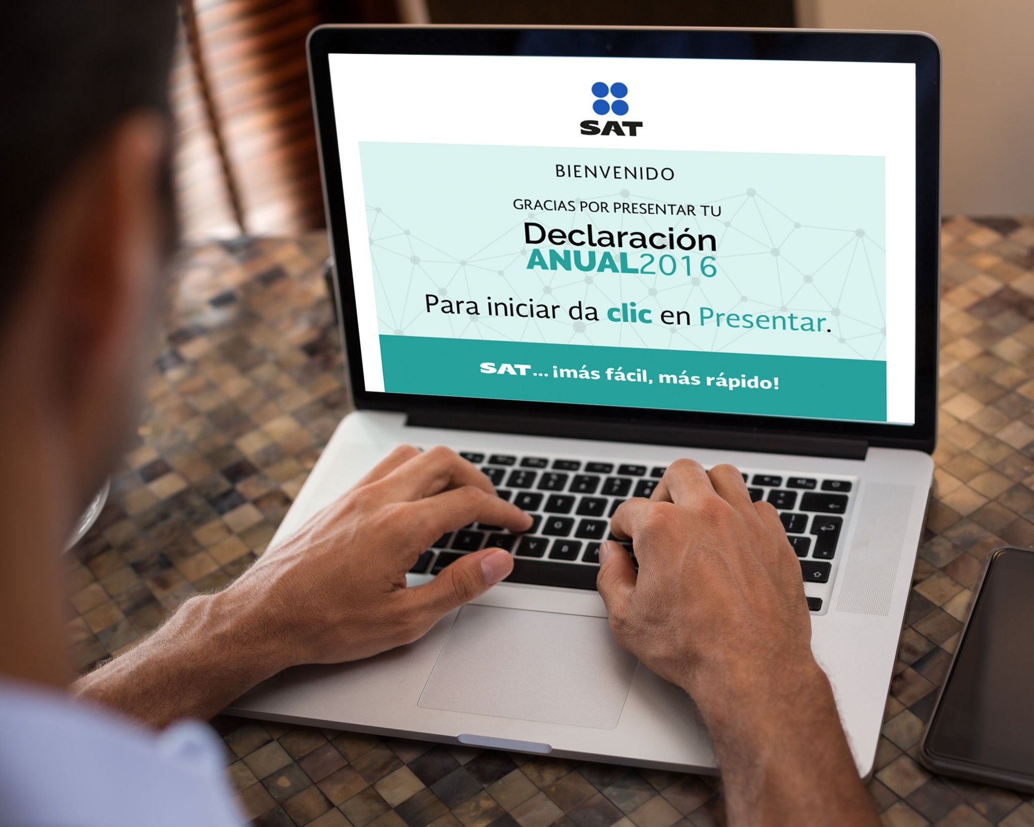 Hoy Inicia periodo de Declaración Anual 2020 para personas físicas