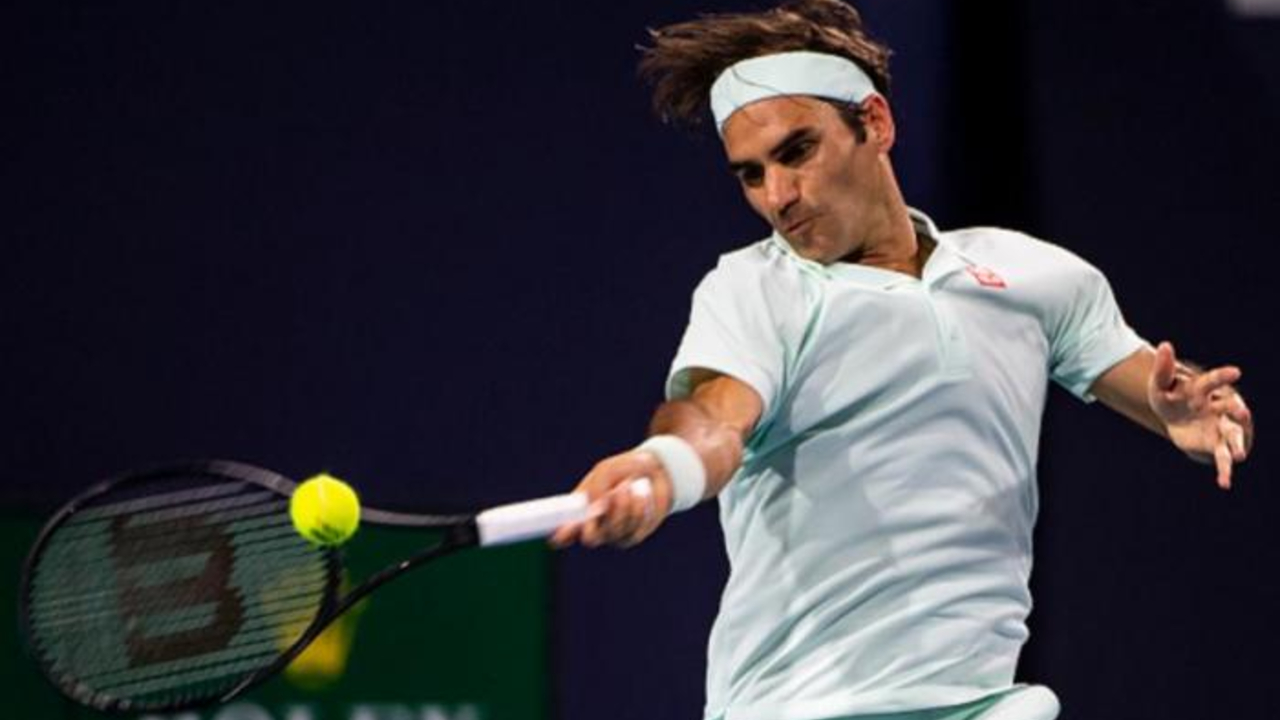 Por: Cortesía El gobierno de Suiza designa al tenista Roger Federer como embajador de turismo del país helvético.