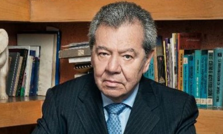 Foto: Cortesía Mario Delgado quiere acabar con el INE antes que lo declare “ratero”: Muñoz Ledo