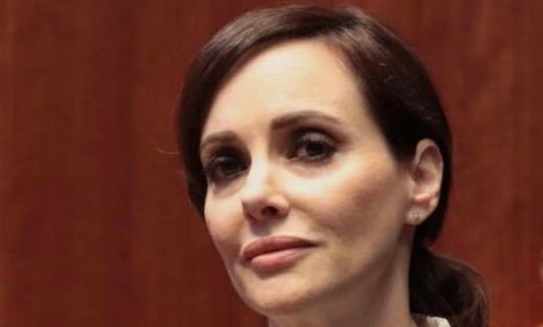 Por: Cortesía “Son borregos de Morena”: Lilly Téllez se lanza contra los Siervos de la Nación