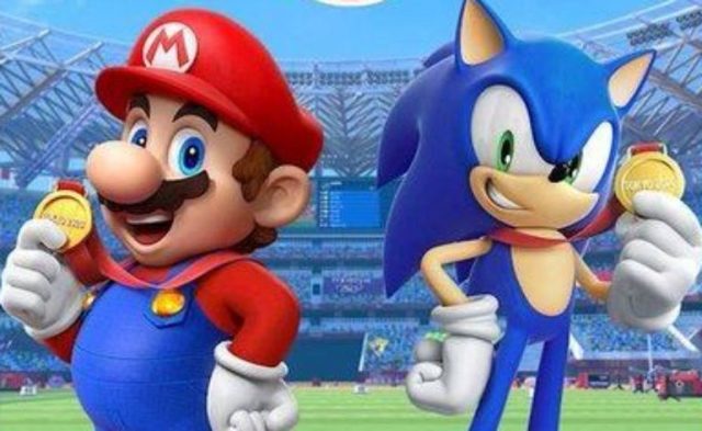Foto: Cortesía  ¿Por qué Mario y Sonic en los juegos olímpicos Tokio 2020 tiene dos versiones?