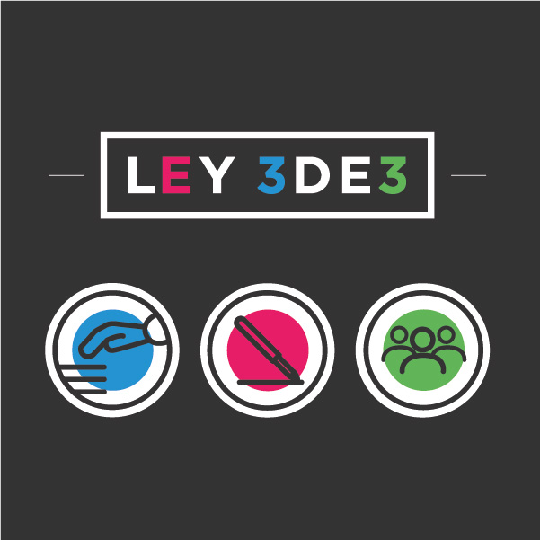 Por: Cortesía Oficialmente Tlaxcala no figura contra la Iniciativa 3 de 3