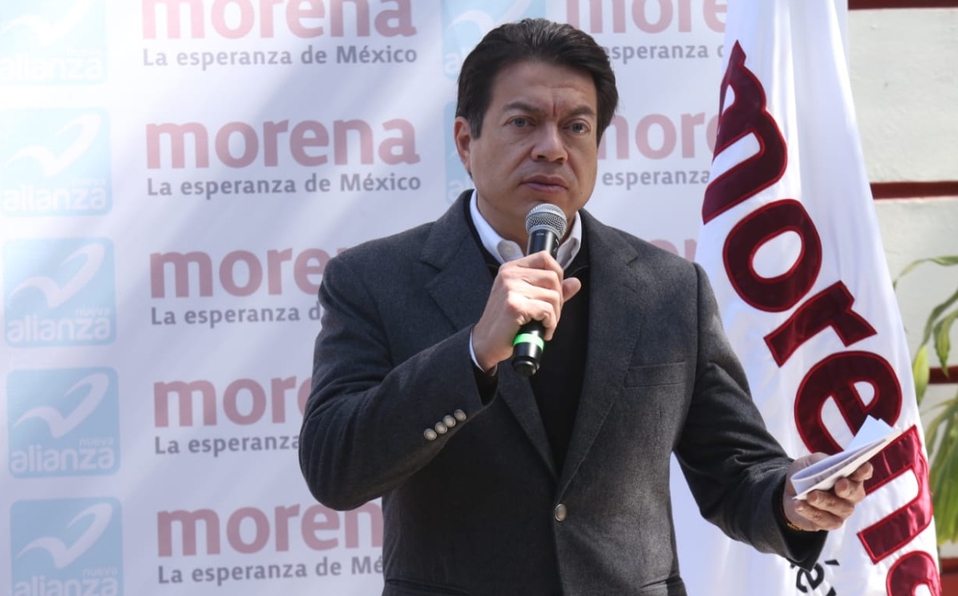 Por: Cortesía Aún no se sabe quién ganó encuesta para candidatura en Guerrero: Mario Delgado
