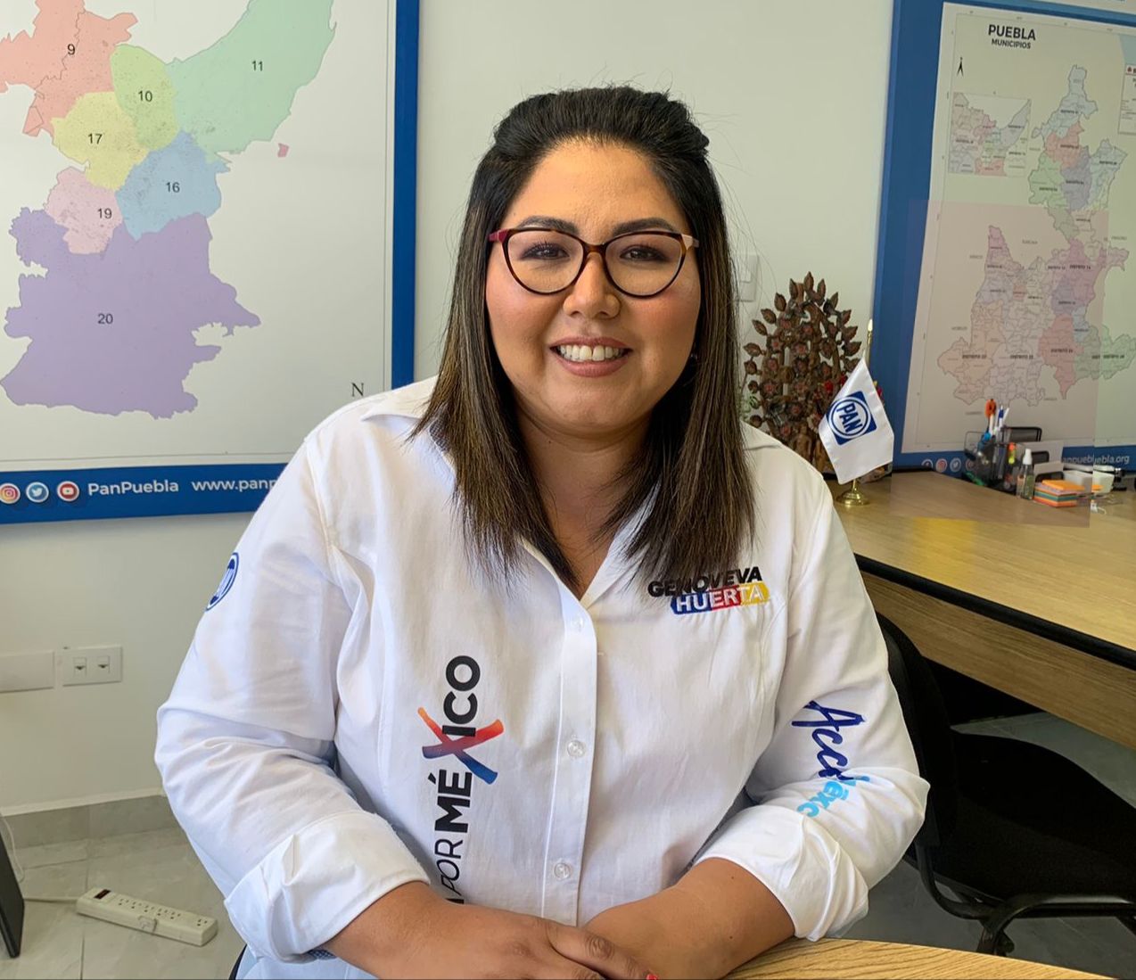 Por: Cortesía Rivera Vivanco prometió un gobierno de “éxito” para la realidad es de fracaso: PAN