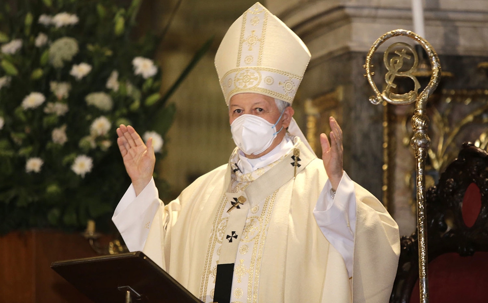 Por: Cortesía Arzobispo de Puebla pide por una contienda electoral limpia