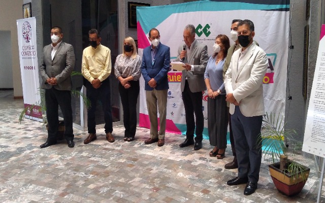 Por: Daniel Jiménez Empresarios critican a René Sánchez Galindo por falta de resultados contra el ambulantaje