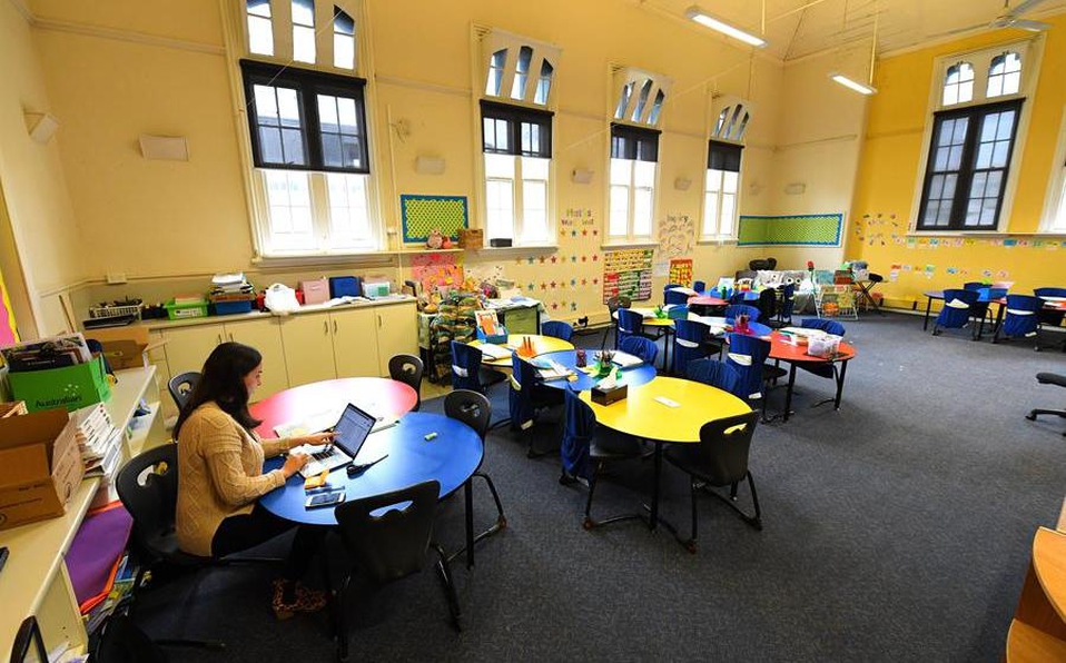 Por: Cortesía Ecuador autoriza retorno a clases presenciales tras un año de confinamiento por covid-19