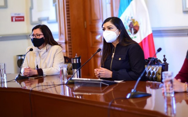 Por: Cortesía Morena denunciará llamadas telefónicas con promoción falsa de Claudia Rivera