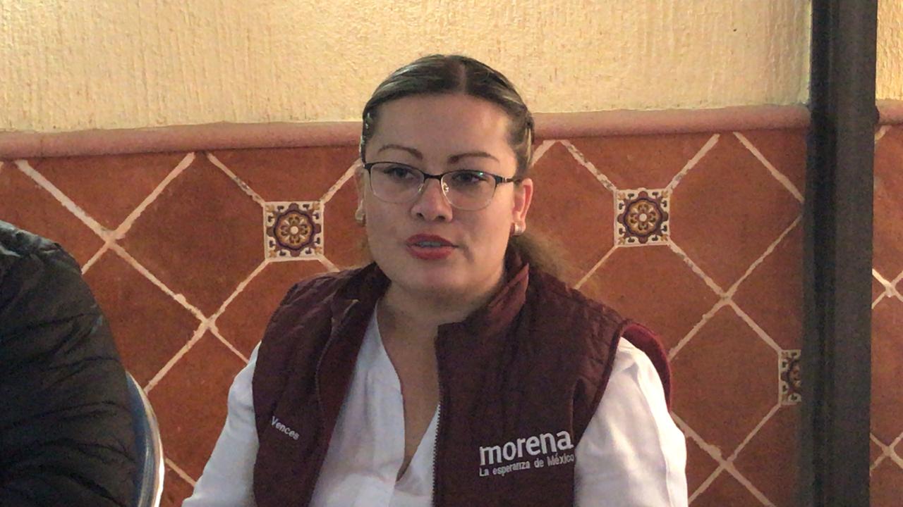 Por: Cortesía INE ratifica candidatura pluri de Morena a Julieta Kristal Vences por el distrito 8, Ciudad Serdán