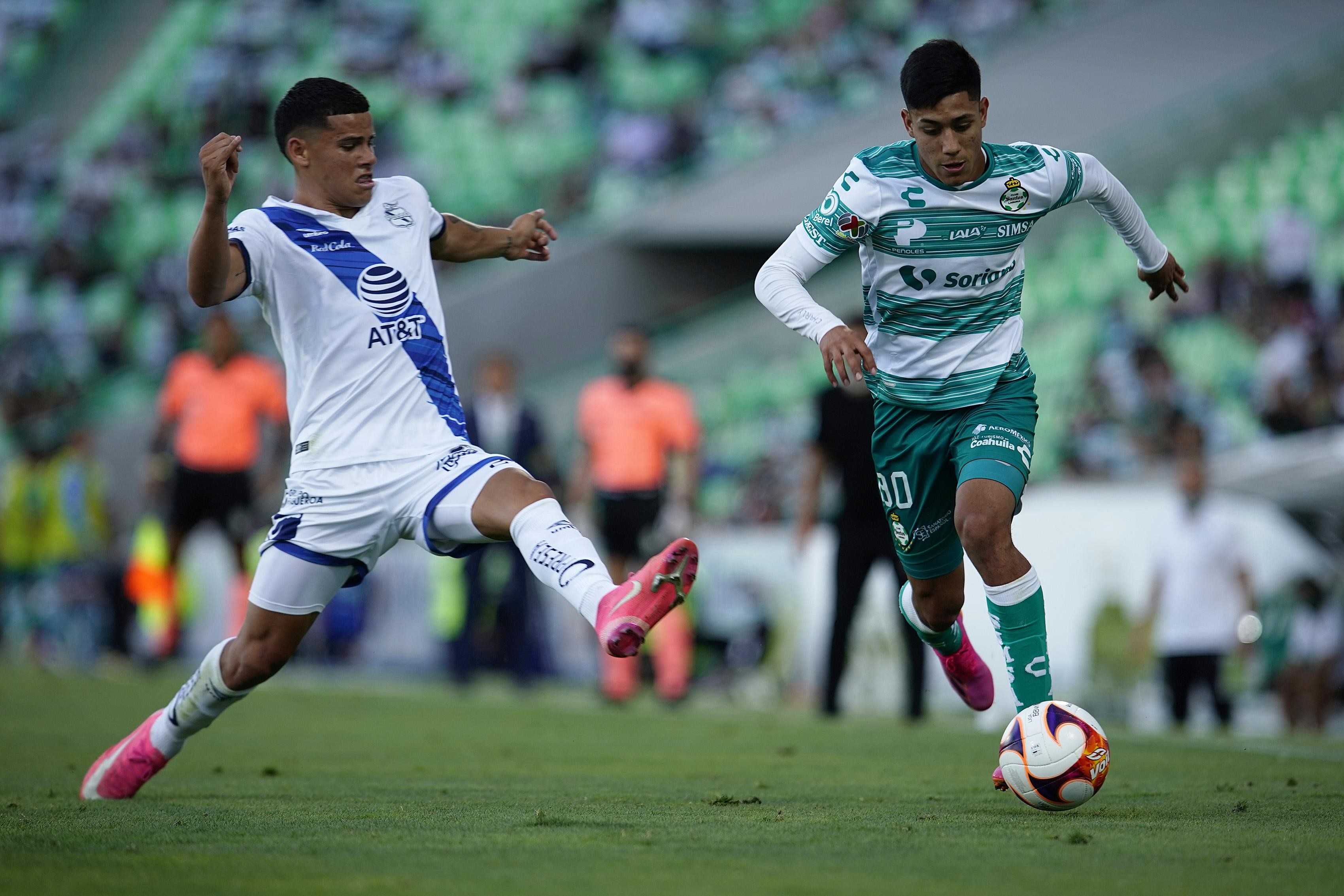 Por: Cortesía Un histórico Puebla se metió a Liguilla tras empatar con Santos