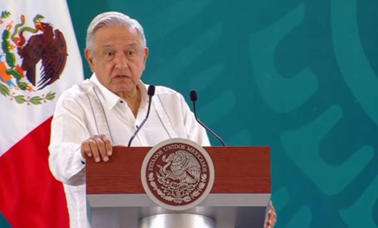 Por: Cortesía AMLO reclama al Poder Judicial “sabadazo” para anunciar posible liberación del “Güero” Palma