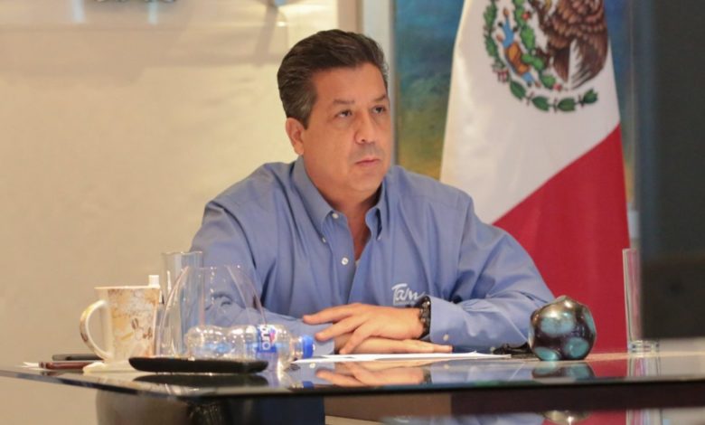 Por: Cortesía Francisco García Cabeza de Vaca presenta declaración patrimonial y de impuestos ante acusaciones de la UIF