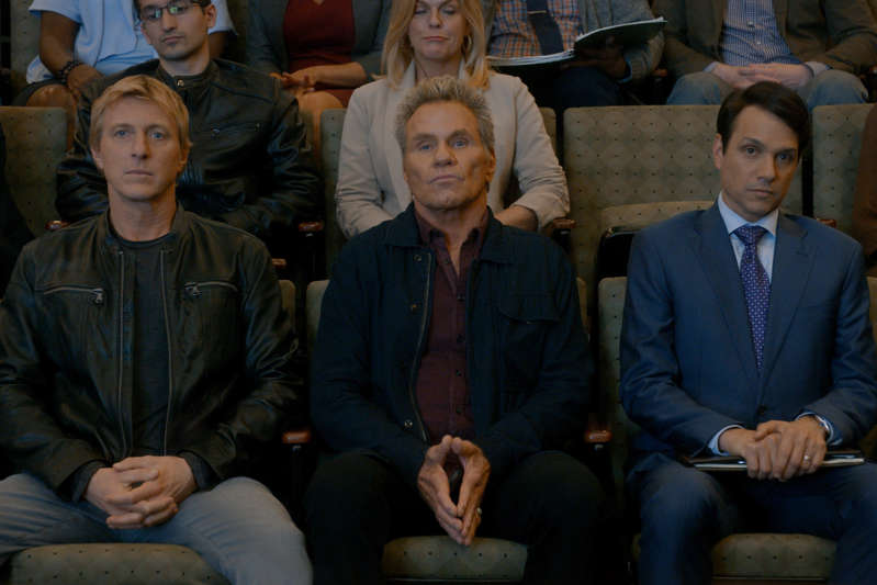 Por: Cortesía Cobra Kai 4: el nuevo villano y lo que sabemos de la temporada