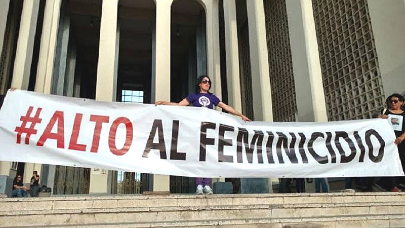 Por: Cortesía Suman 13 feminicidios durante este año en Sonora