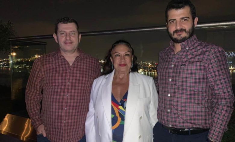 Por: Cortesía Isabel Arvide, cónsul en Estambul, viaja en primera a Chetumal y culpa a periodistas por “llenar” vuelo