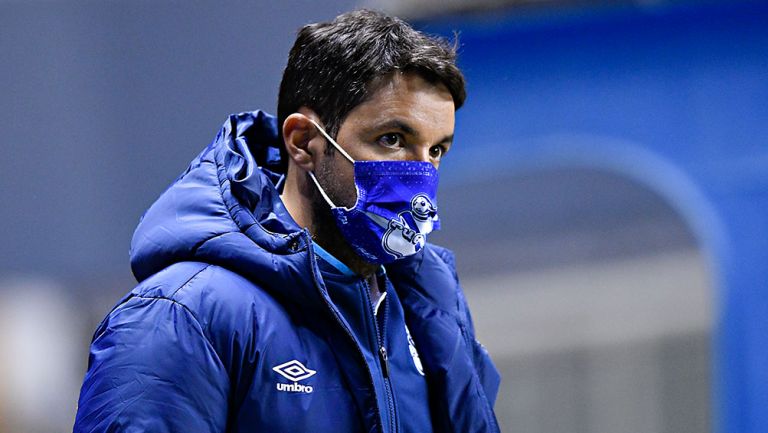 Por: Cortesía "El hincha siempre tiene que soñar": Nicolas Larcamón.