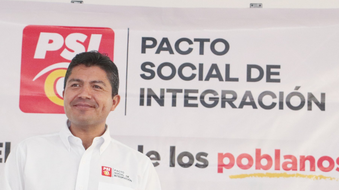 Por: Cortesía Eduardo Rivera Pérez aceptaría sumar a su gabinete a miembros del PSI, en caso de una hipoteca victoria