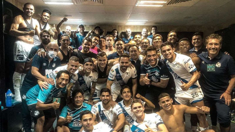 Por: Cortesía Puebla cierra su mejor torneo desde hace 20 años; Santos al repechaje