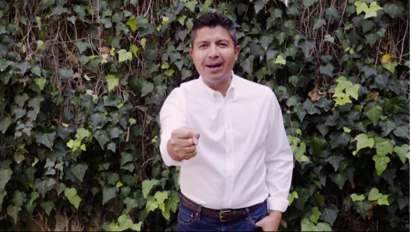 Por: Cortesía Estamos listos para corregir el rumbo de Puebla: Eduardo Rivera en arranque de campaña