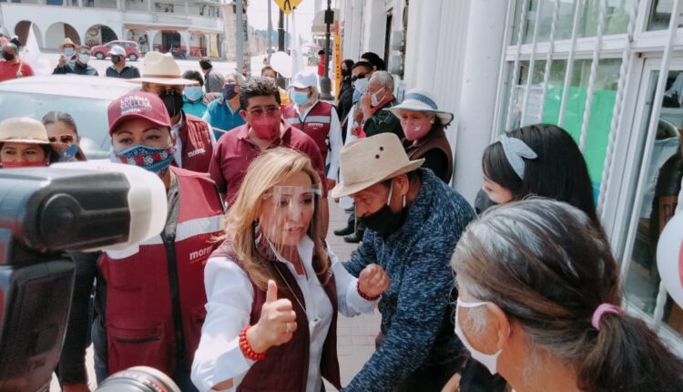 Por: Cortesía Lorena Cuéllar promete atención médica gratuita a domicilio para tlaxcaltecas