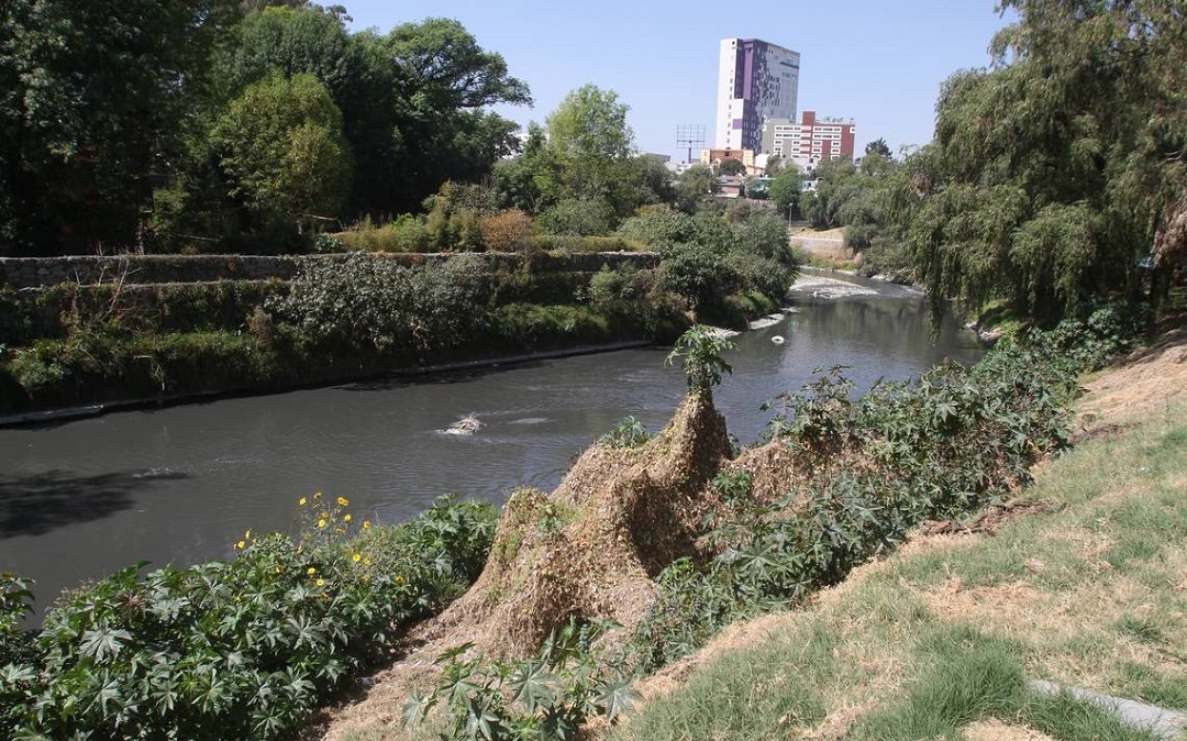 Por: Cortesía Identifican 15 nuevos puntos de riesgo de inundaciones en la capital poblana