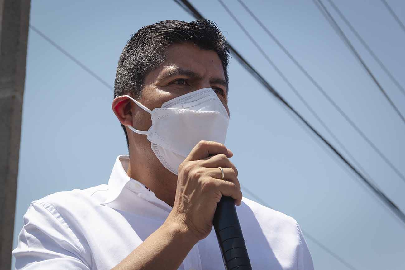 Por: Cortesía Eduardo Rivera pide piso parejo al IEE en arranque de campaña