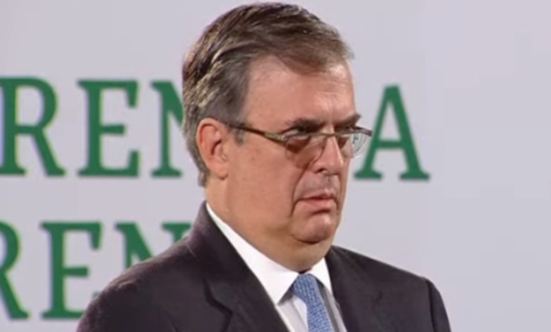 Por: Cortesía “El que nada debe, nada teme”: Ebrard se compromete a cooperar en peritaje del colapso en Línea 12