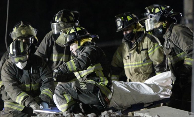 Por: Cortesía Suman 23 muertos y 79 hospitalizados tras colapso en línea 12 del Metro CDMX