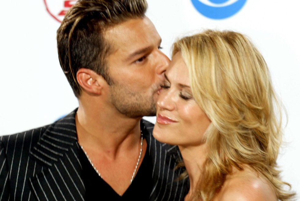 Por: Cortesía “Lo perdimos”: Rebecca de Alba habla del bebé que esperaba junto a Ricky Martin
