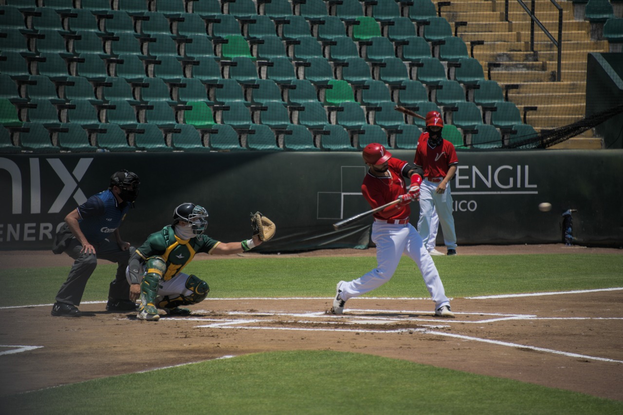 Por: Cortesía Pericos arrancó con el pie izquierdo la Serie 5 de mayo