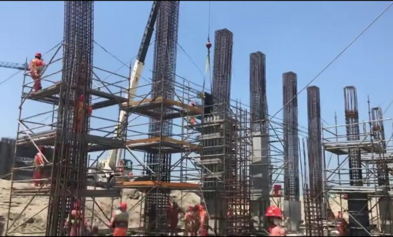 Por: Cortesía Refinería Dos Bocas será más cara y su construcción tardará más de lo esperado, admite Pemex
