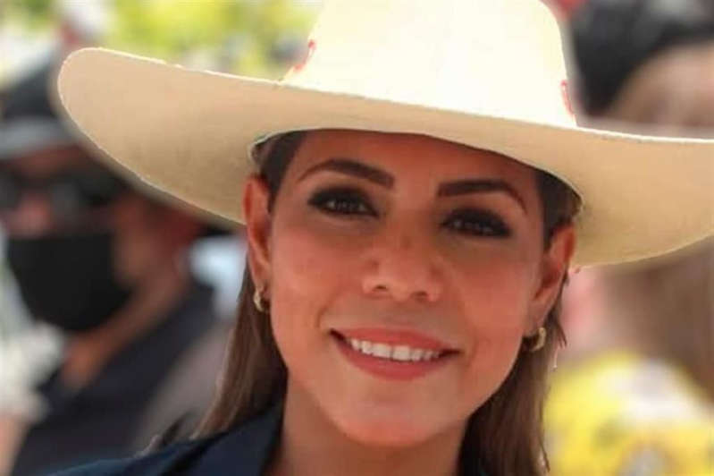 Por: Cortesía Evelyn Salgado gasta un millón de pesos en tres días como candidata en Guerrero