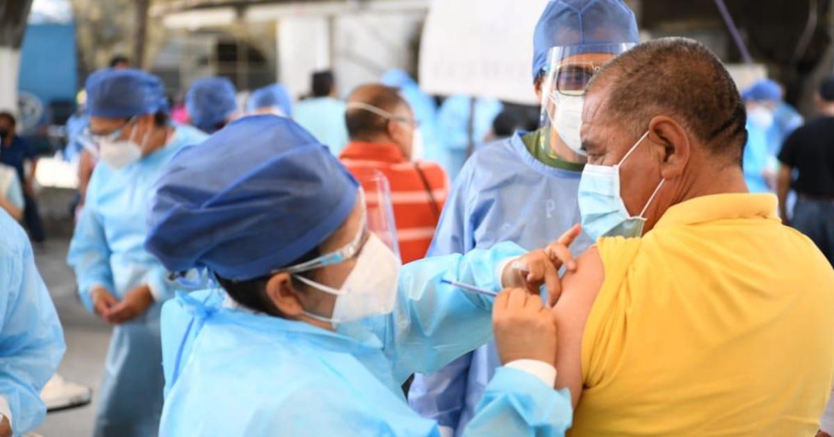Por: Cortesía Mañana comienza vacunación para personas de 50 a 59 años en Zona Conurbada, Atlixco, Amozoc e Izúcar