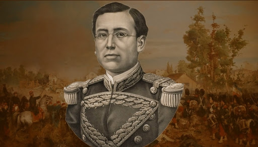 Por: Cortesía 5 de mayo: Ignacio Zaragoza en la Batalla de Puebla