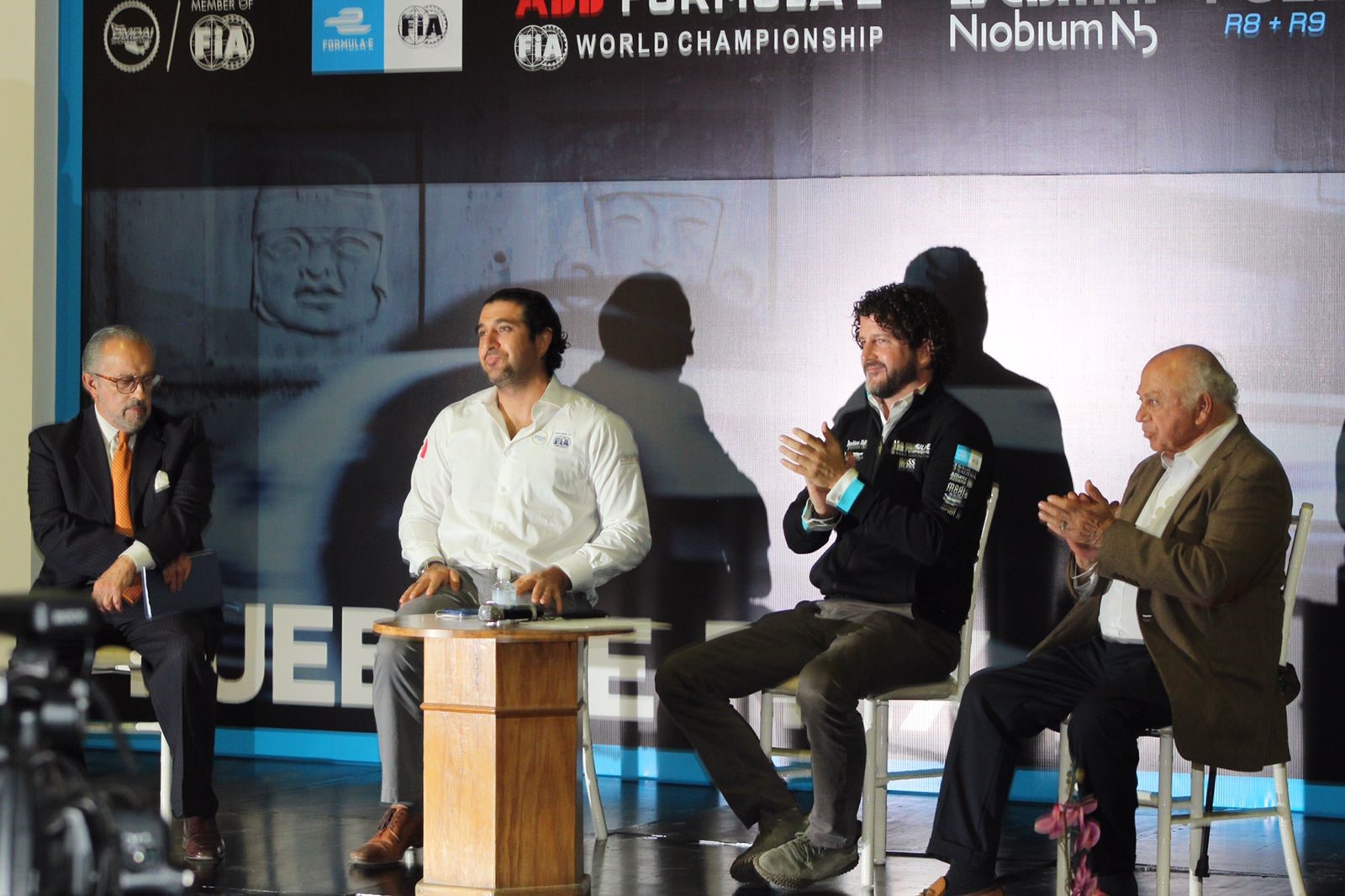 Por: Cortesía La Fórmula E estará en Puebla