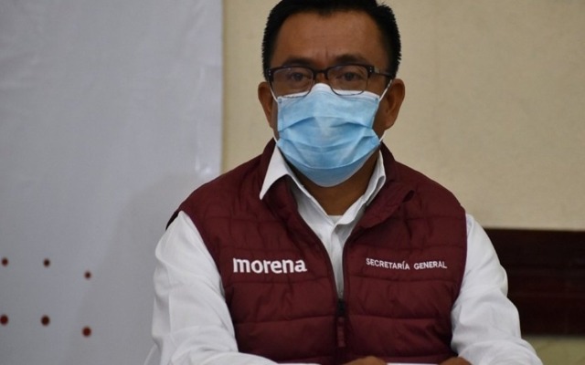 Por: Cortesía TEPJF tumba candidatura plurinominal de Edgar Garmendia y 3 morenistas más