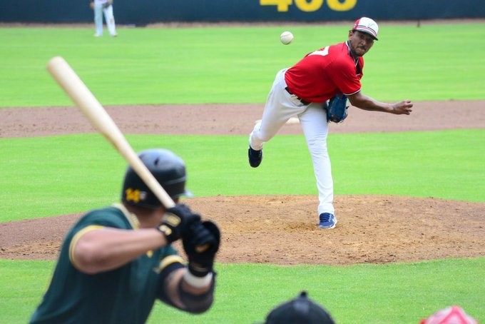 Por: Cortesía Pericos volvió a perder ante Veracruz en la Serie 5 de mayo